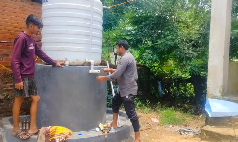 Pani Tanki Chouhan Mohalla
