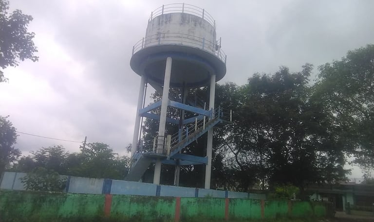 water tank