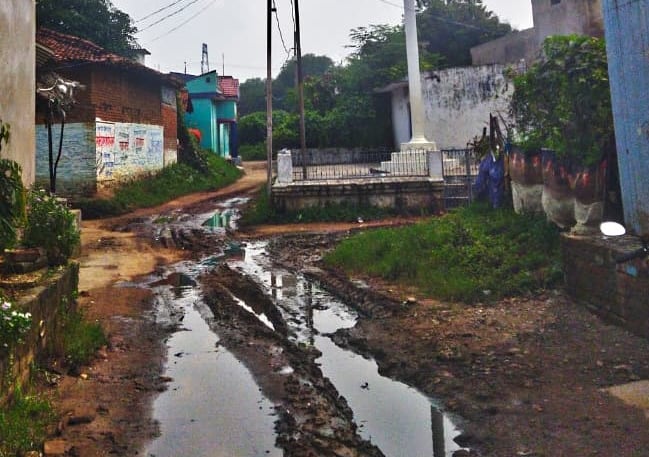 street