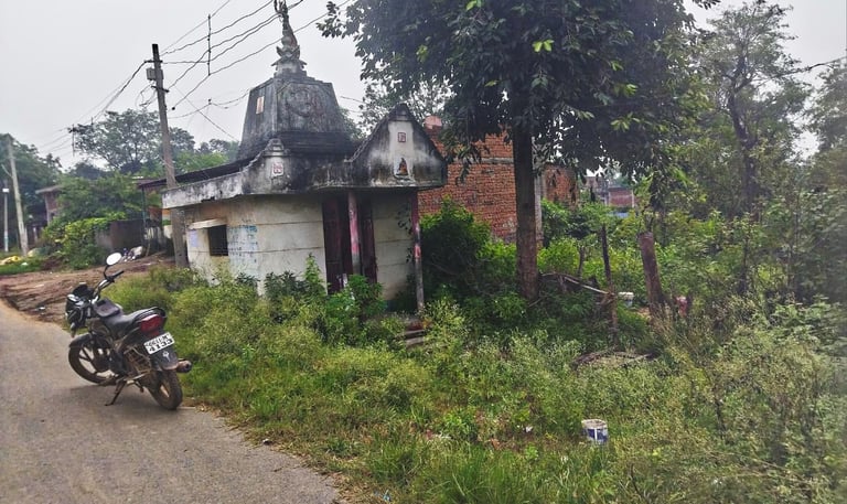 temple