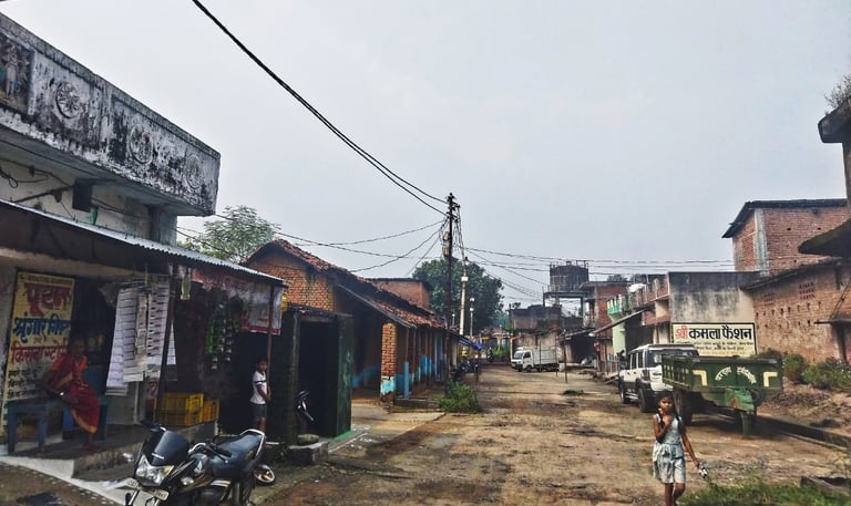 street
