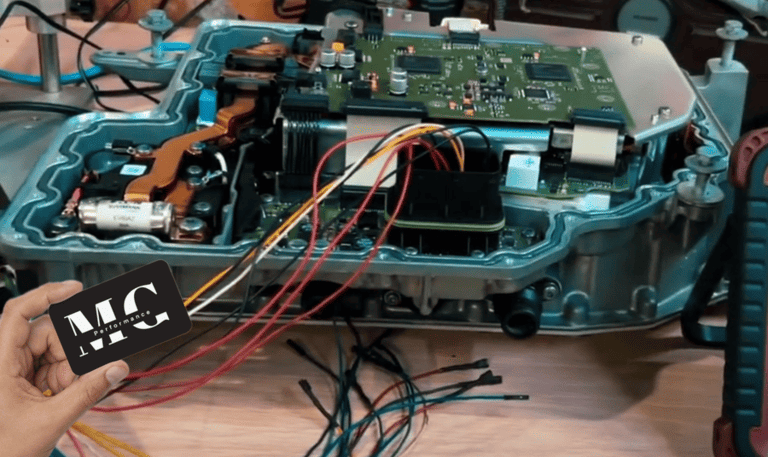 Steuergeraete Reparatur Labor MG Performance