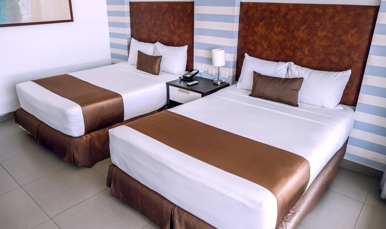 Habitación Suite Twin VPX Asia