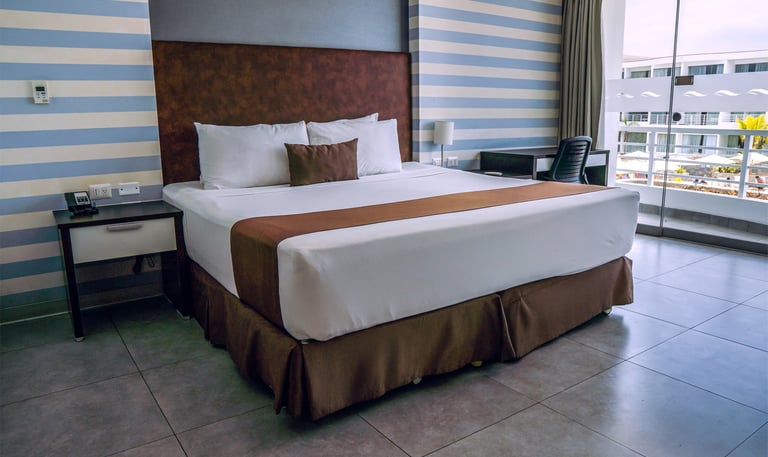 Habitación Suite VPX Asia