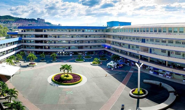 ITM University Institution