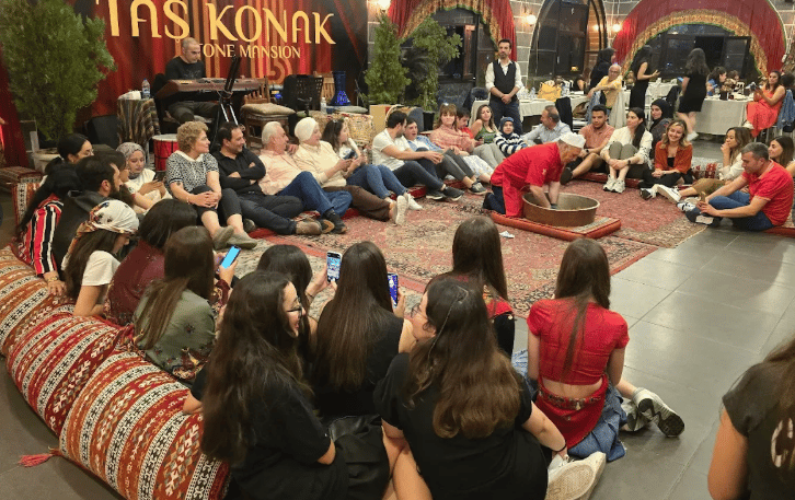 Diyarbakır Eyvan Gecesi