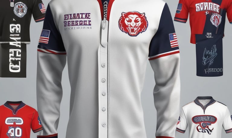 An artisan working on a sublimation machine with vibrant colors.