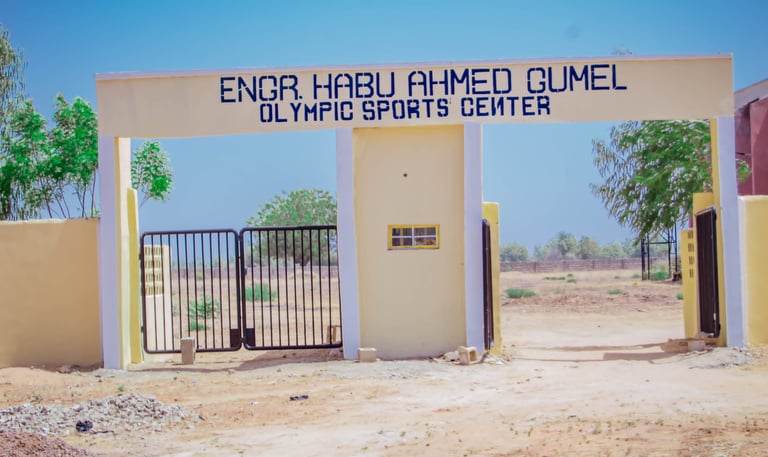Olympic Sport Centre Gumel