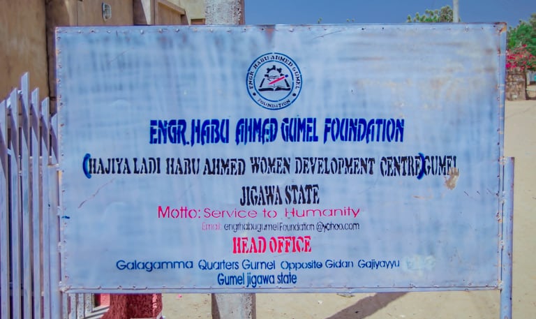 Foundation Head office