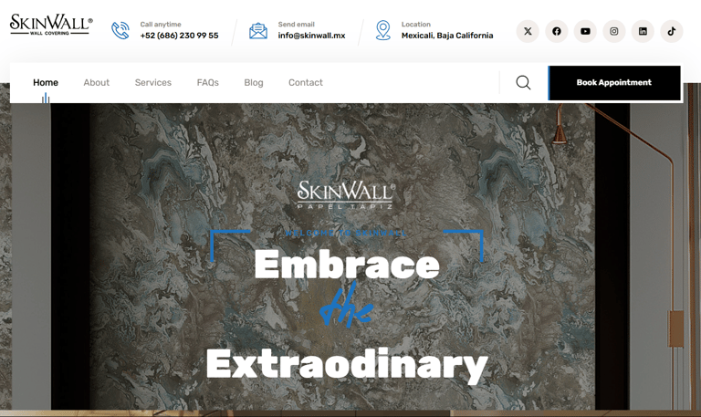 Skinwall