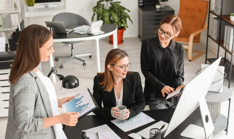 Tax expertise and consultancy for taxes and social benefits in the UK – Yana-ProAssist