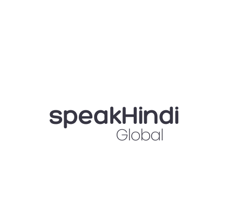 Advanced Hindi student practicing with native instructor
