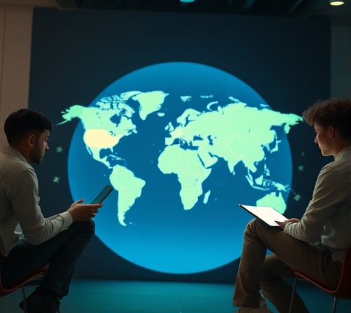 International team support