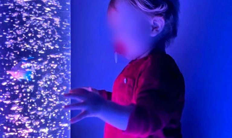 espace snoezelen micro crèche nancy