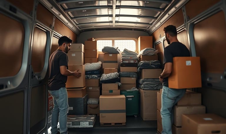 3 أمور يجب معرفتها قبل التعاقد مع شركات نقل العفش بالكويت