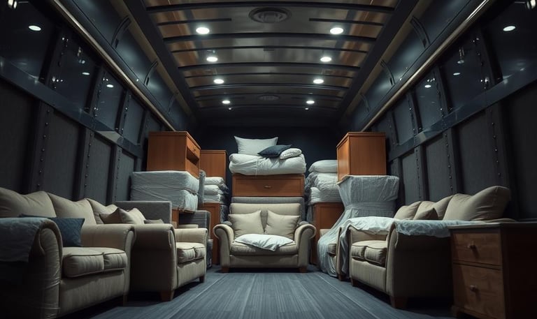 نقل عفش دسمان الكويت