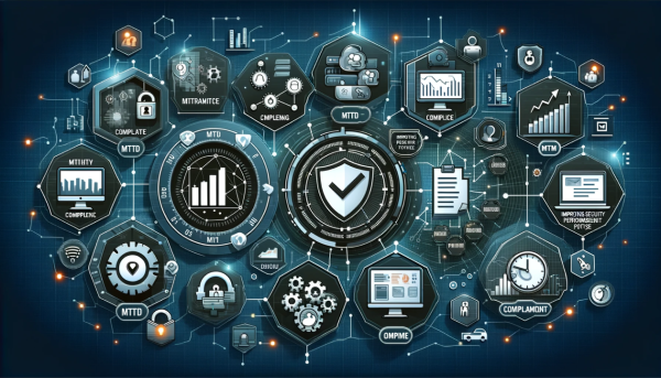 Create, modify KPI's to understand your cybersecurity posture.