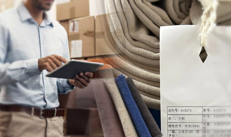 Fabric and Factory Sourcing for Mens Apparel