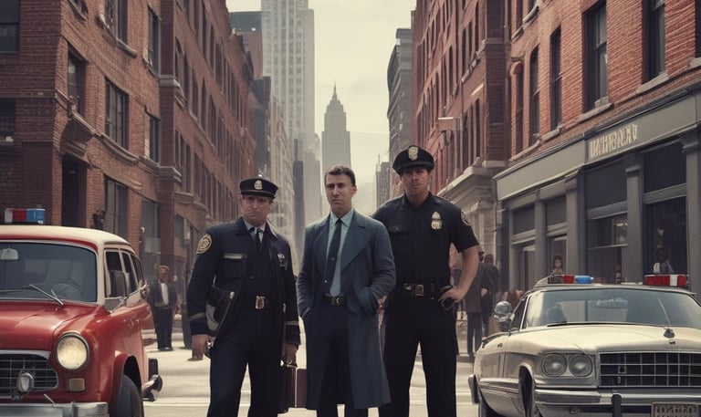 A grey processor chip with the letters 'AI' prominently displayed in blue, set against a subtle background with faint outlines of a map.