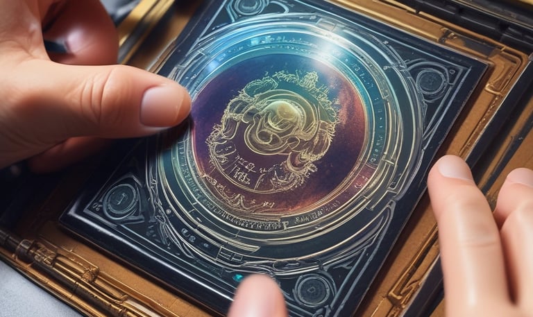 glass paneled long wooden floored hallway