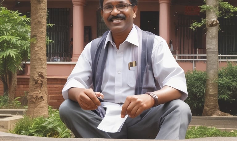 white and red click pen on white table