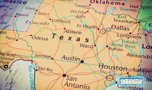 Water-damage-restoration-in-dripping-springs-texas-map-view