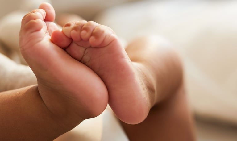 bien etre de bébé