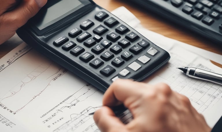 A table topped with plates of food and glasses of orange juice
