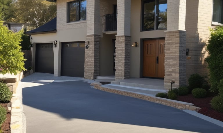 a driveway with a driveway with a driveway with a driveway