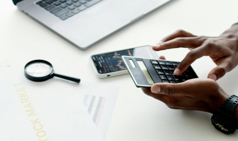 VAT registration and filing services in London