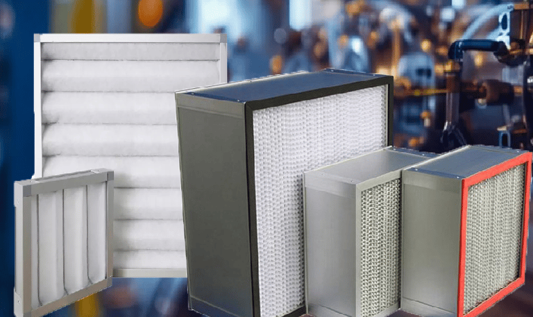 filter ahu hepa filter medium filter fream frem holding filters
