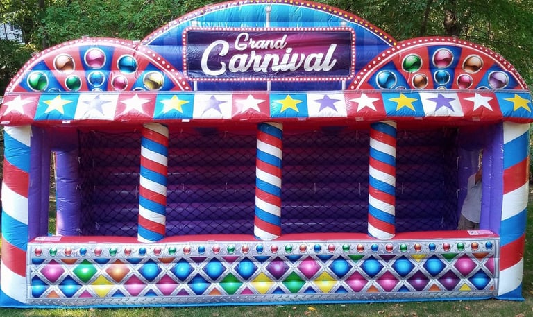 inflatable grand carnival