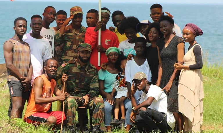 dance video shoot photo