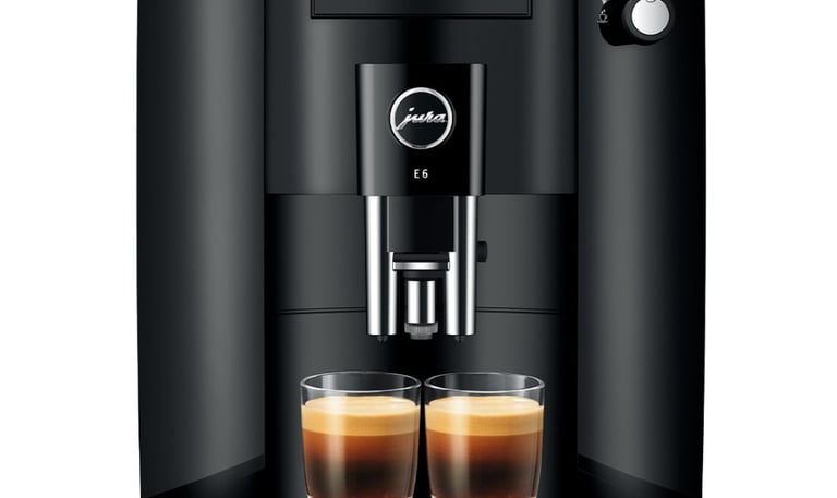 Jura Reparatur Hamburg