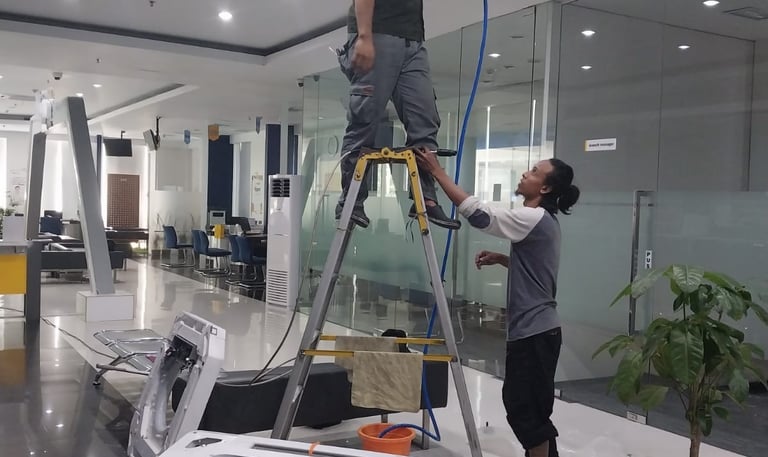 Layanan service AC Jogja buka 24 jam siap panggil kapan saja untuk perbaikan cepat dan terpercaya.