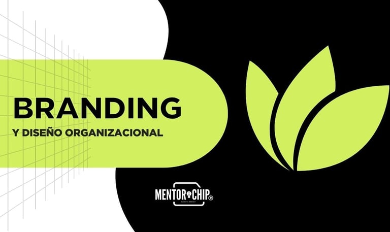 Branding y diseño organizacional: una herramienta en un curso presencial.