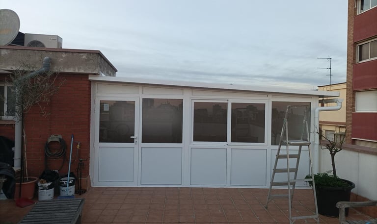 cerramiento a medida