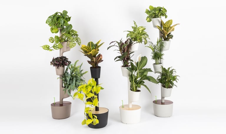 city sens jardin vertical hydroponique
