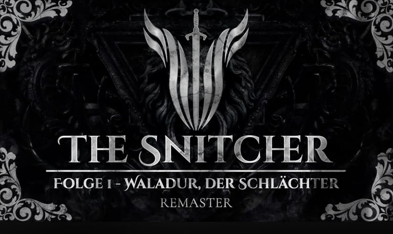 The Snitcher - Vocer Remaster Folge 1