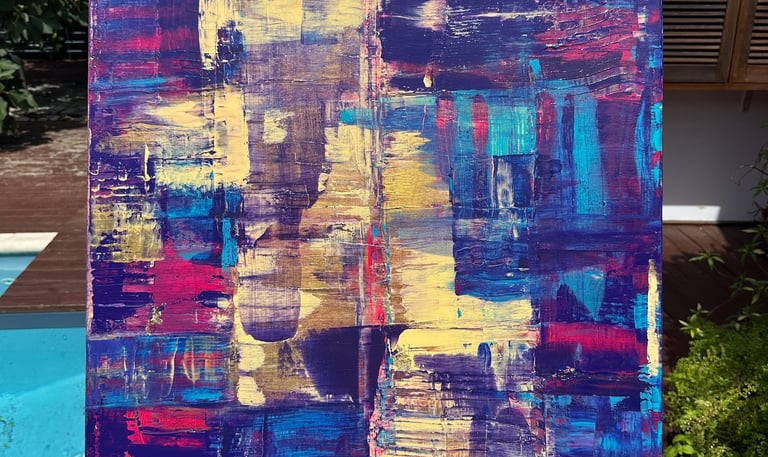 Technique raclage grand