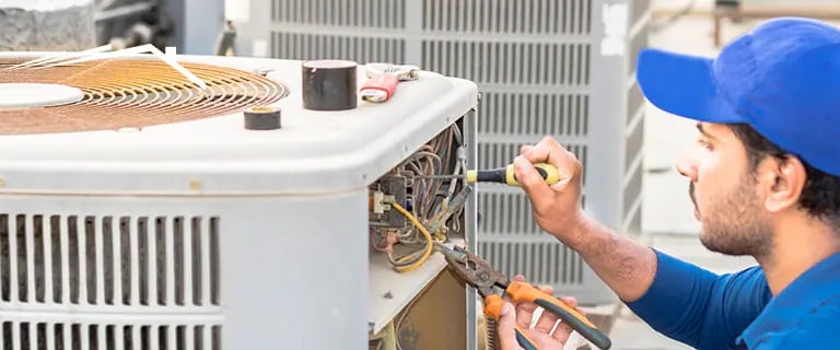 Heating and cooling Wellington FL