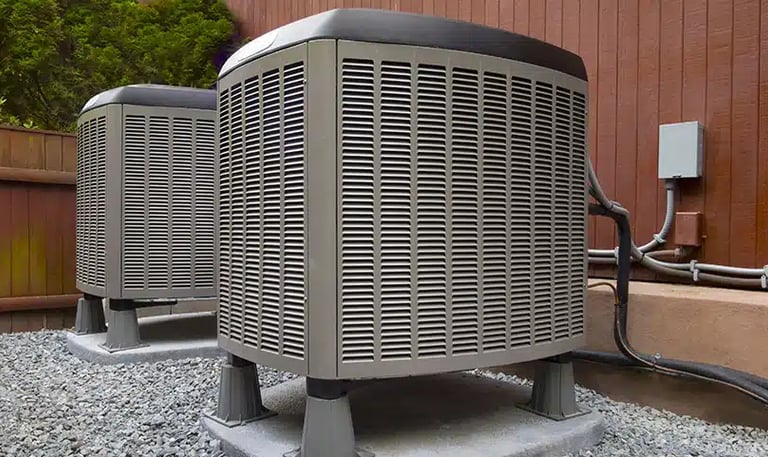 AC replacement Boynton Beach