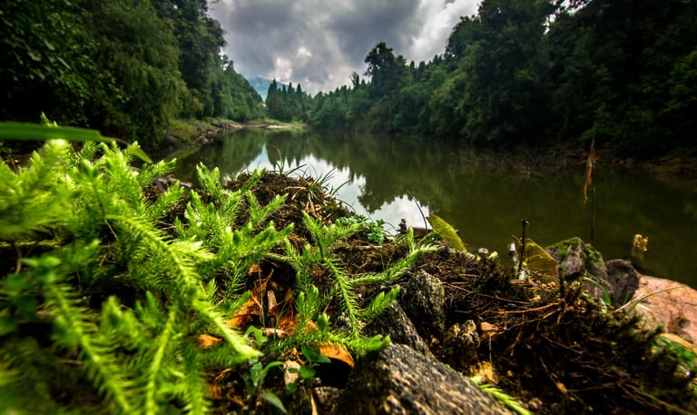 Mulkharka Lake