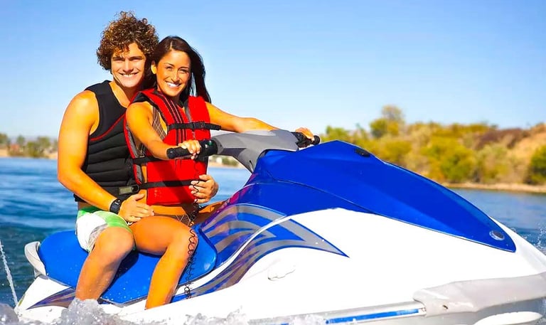 Jet Ski Rentals Roatan