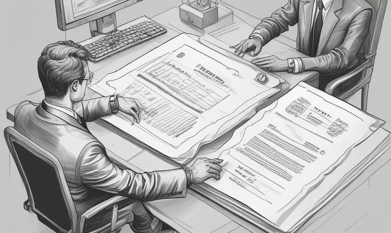 a building with a flag on the side of it