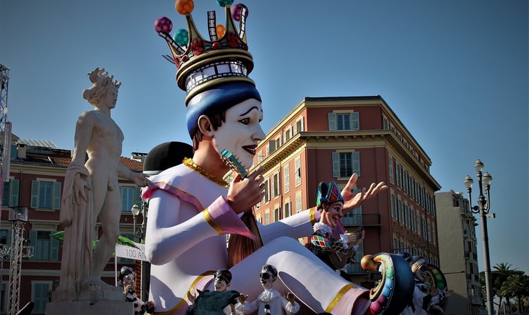 carnaval de nice