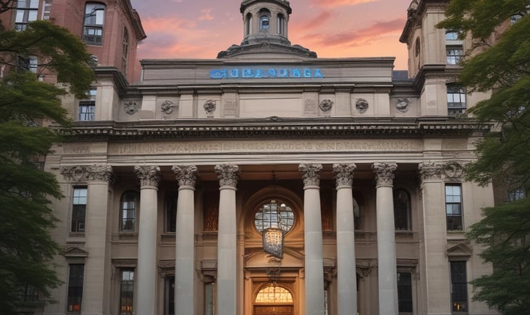 Columbia University 