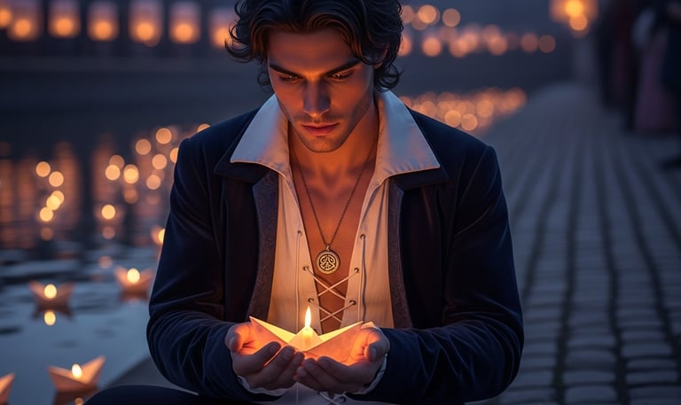 Heart of the Griffin