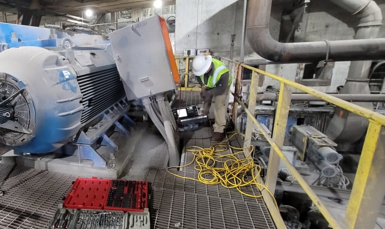 Electrical Engineering Field Service