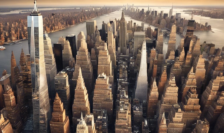 Projet à New York, Long Island, Sag Harbor, venise, suisse